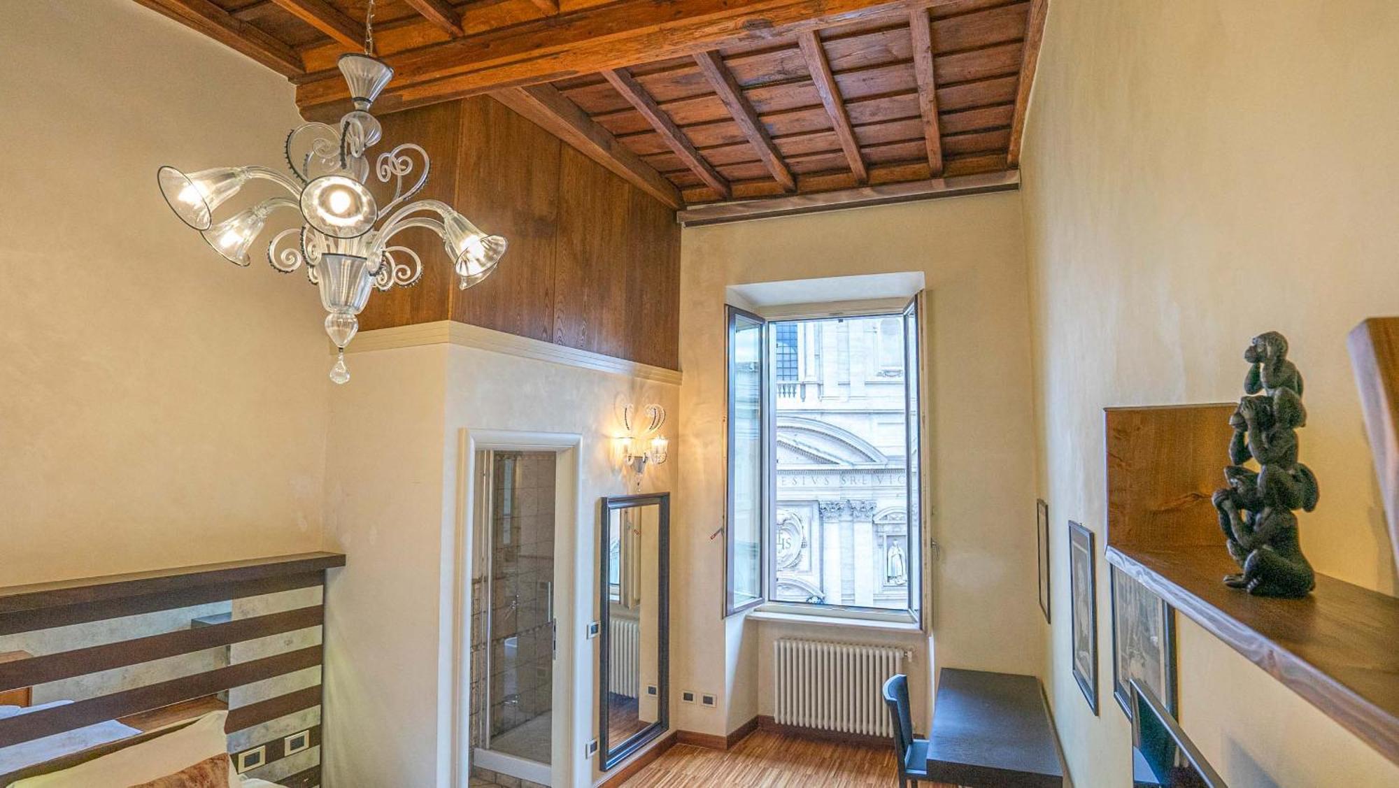 Piazza Venezia Charming Apartments With View Рим Екстериор снимка