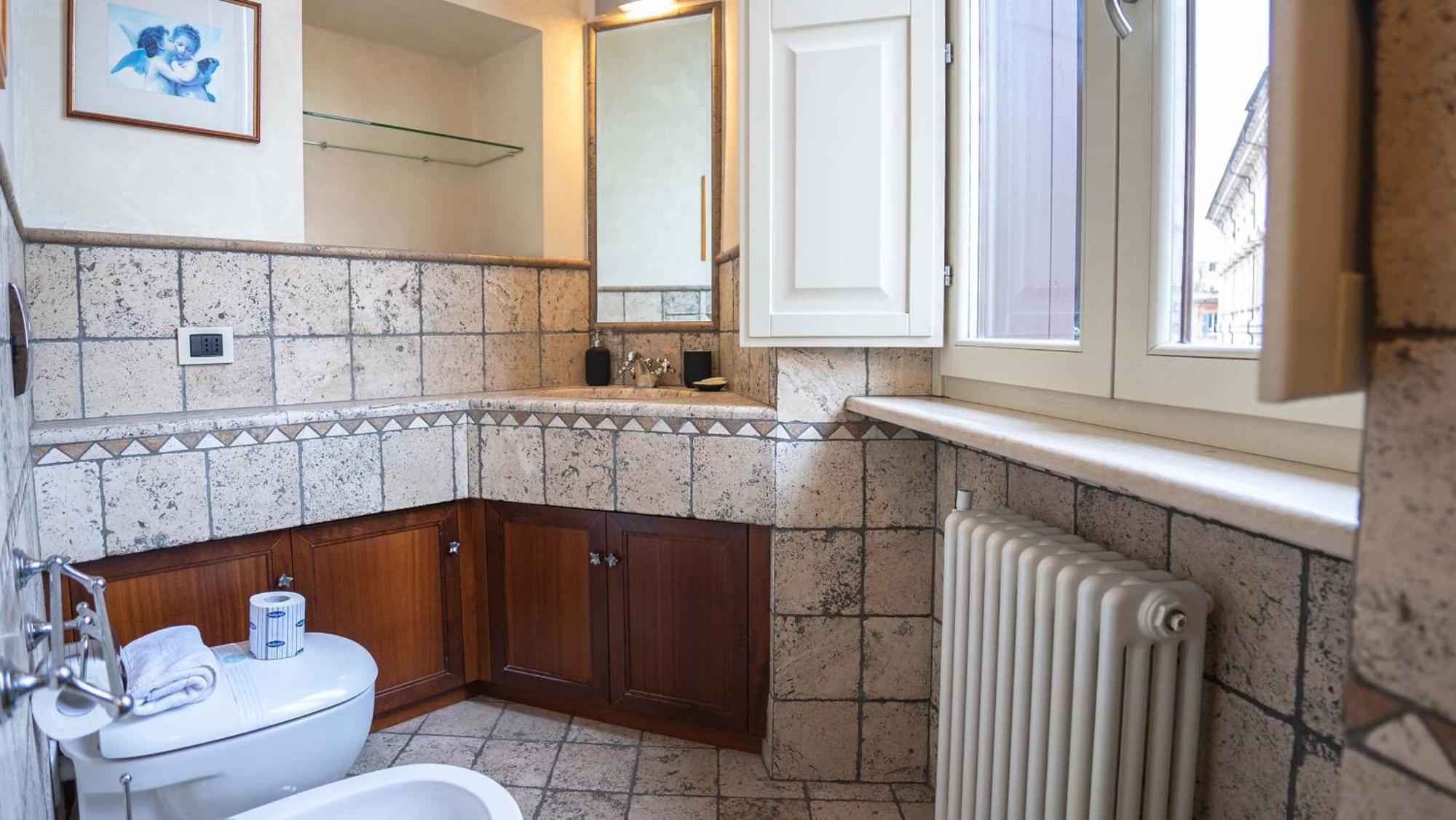 Piazza Venezia Charming Apartments With View Рим Екстериор снимка